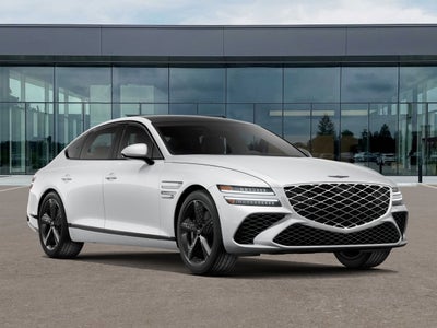 2026 Genesis G80 2.5T Sport Prestige AWD