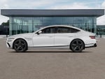 2026 Genesis G80 2.5T Sport Prestige AWD