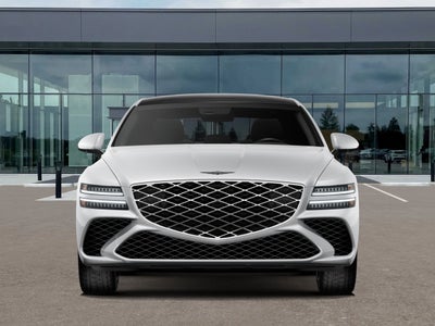 2026 Genesis G80 2.5T Sport Prestige AWD