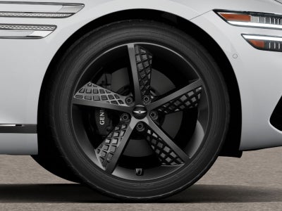 2026 Genesis G80 2.5T Sport Prestige AWD