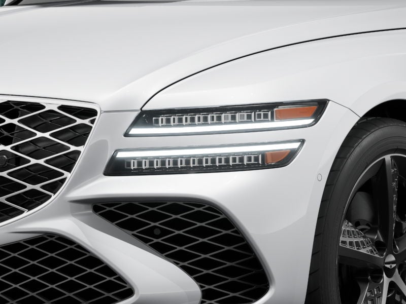 2026 Genesis G80 2.5T Sport Prestige AWD