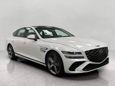 2027 Genesis G80 2.5T Sport Prestige AWD