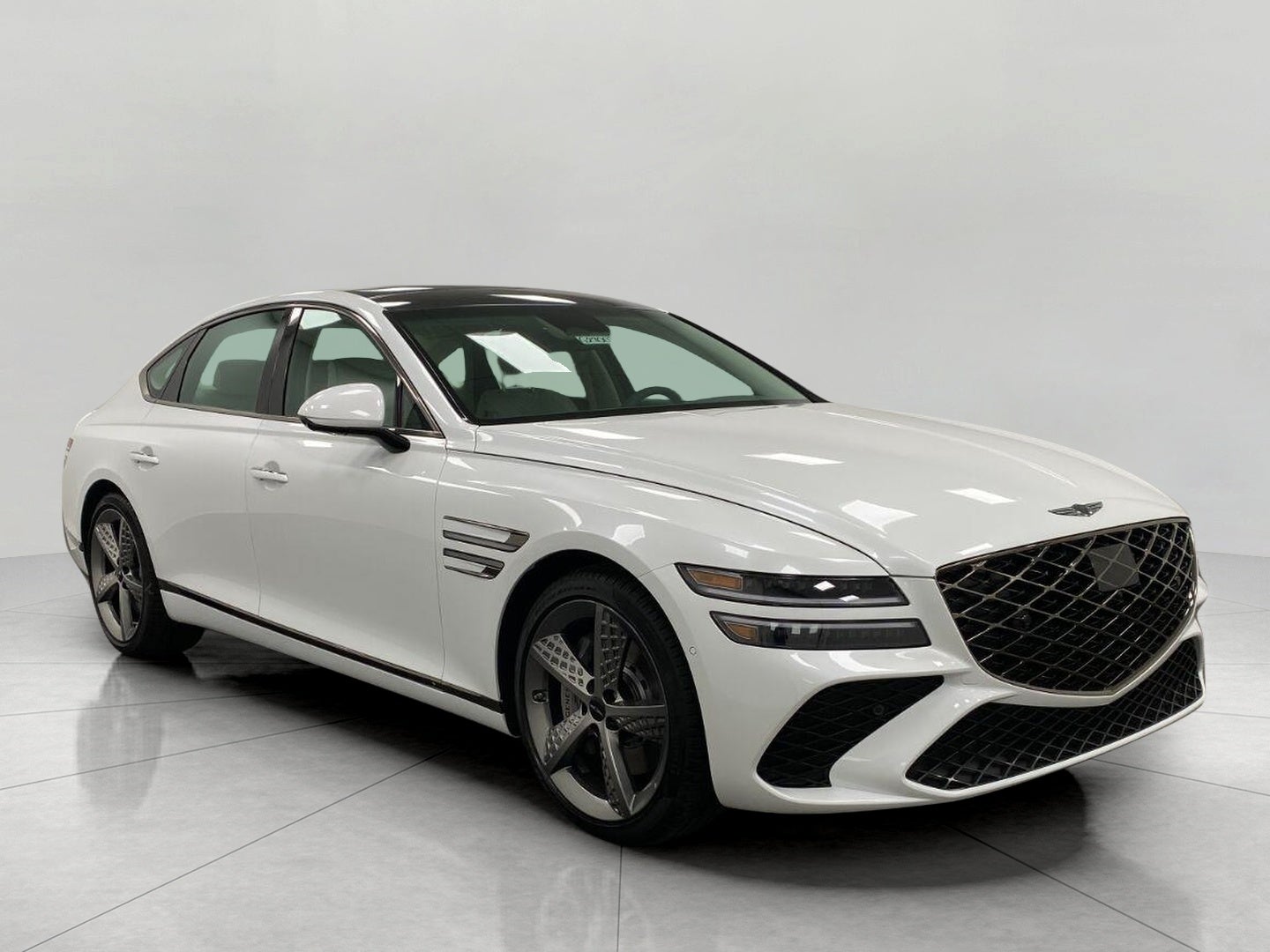 2027 Genesis G80 2.5T Sport Prestige AWD