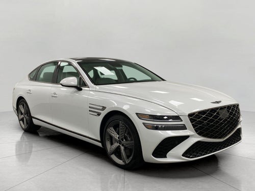 2027 Genesis G80 2.5T Sport Prestige AWD