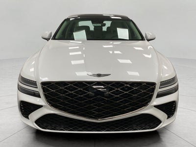 2027 Genesis G80 2.5T Sport Prestige AWD