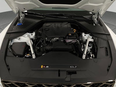 2027 Genesis G80 2.5T Sport Prestige AWD
