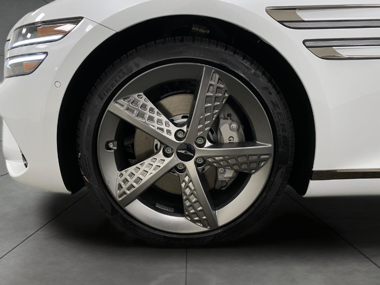 2027 Genesis G80 2.5T Sport Prestige AWD