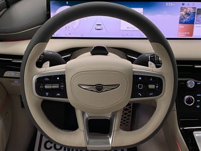 2027 Genesis G80 2.5T Sport Prestige AWD