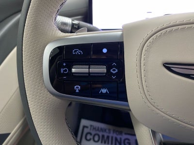 2027 Genesis G80 2.5T Sport Prestige AWD