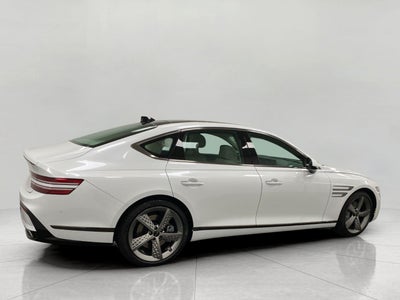 2027 Genesis G80 2.5T Sport Prestige AWD