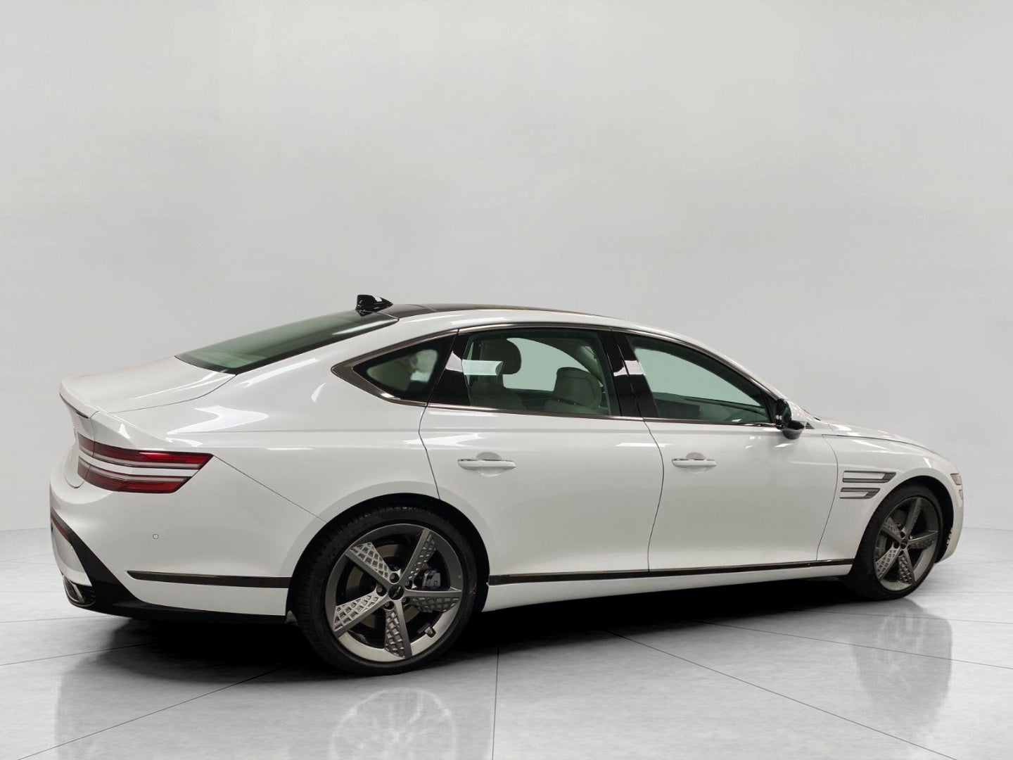 2027 Genesis G80 2.5T Sport Prestige AWD