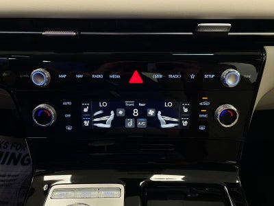 2027 Genesis G80 2.5T Sport Prestige AWD