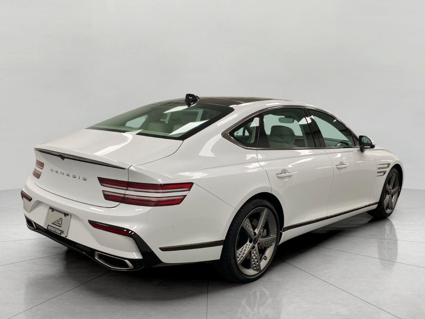 2027 Genesis G80 2.5T Sport Prestige AWD