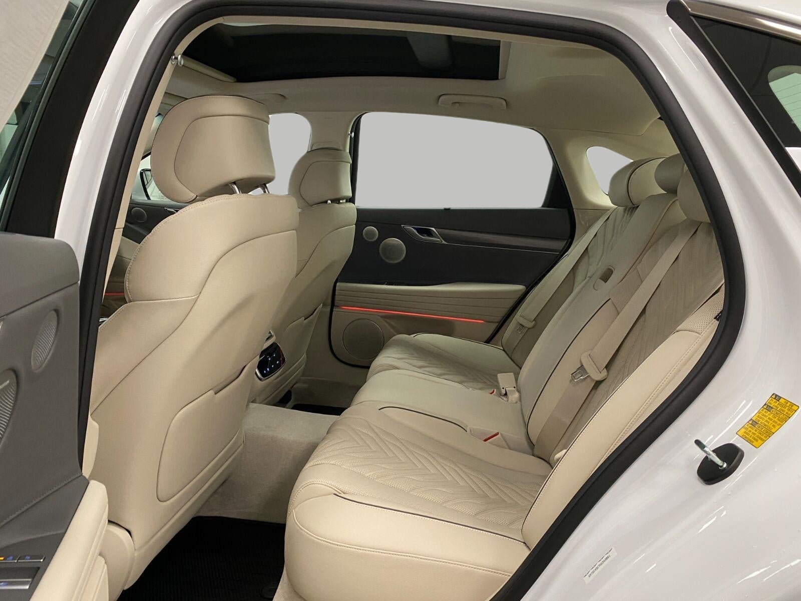 2027 Genesis G80 2.5T Sport Prestige AWD