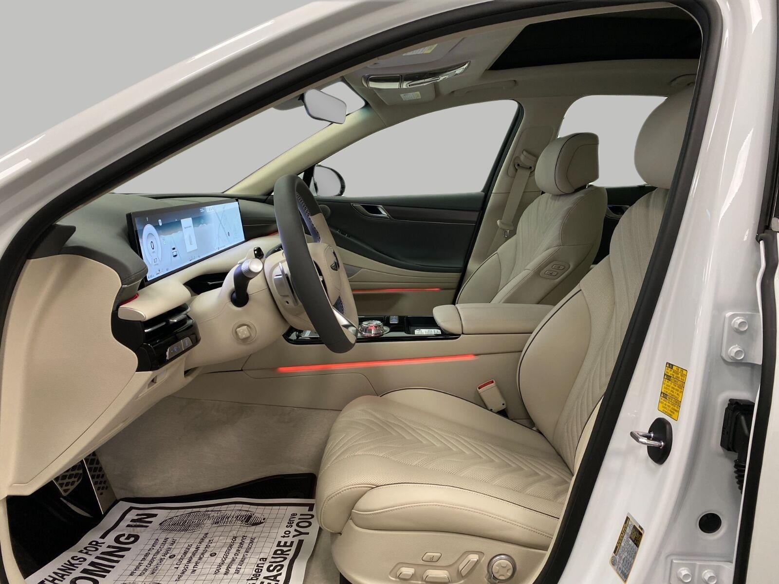 2027 Genesis G80 2.5T Sport Prestige AWD