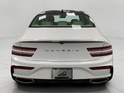 2027 Genesis G80 2.5T Sport Prestige AWD
