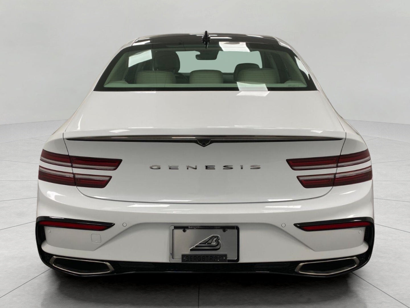 2027 Genesis G80 2.5T Sport Prestige AWD