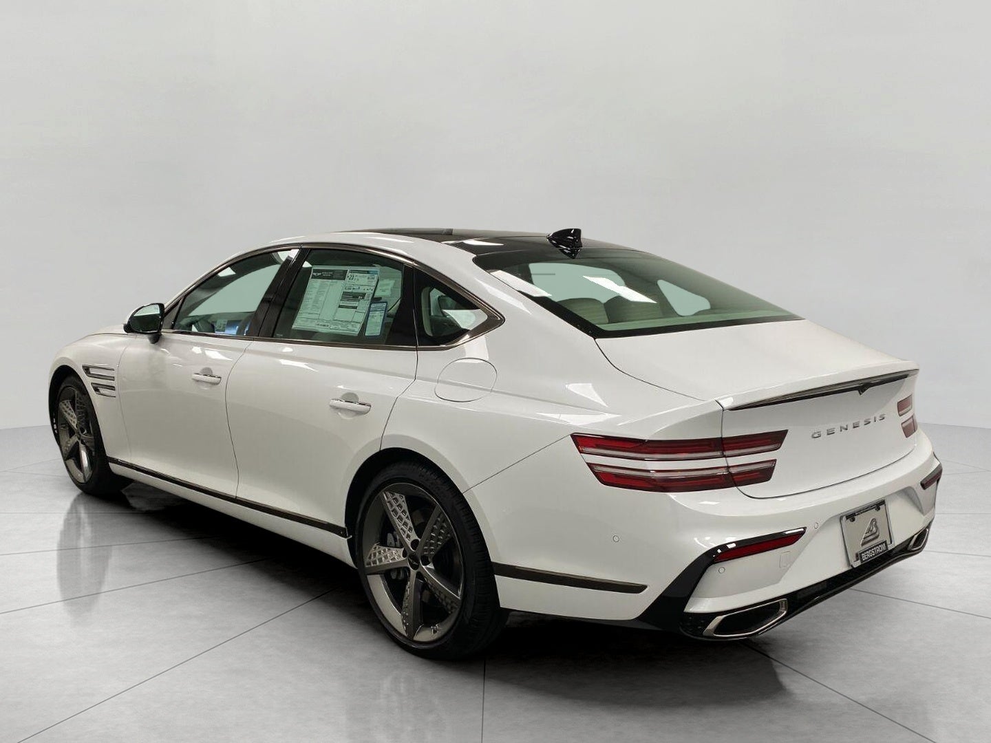 2027 Genesis G80 2.5T Sport Prestige AWD