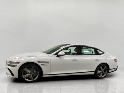 2027 Genesis G80 2.5T Sport Prestige AWD