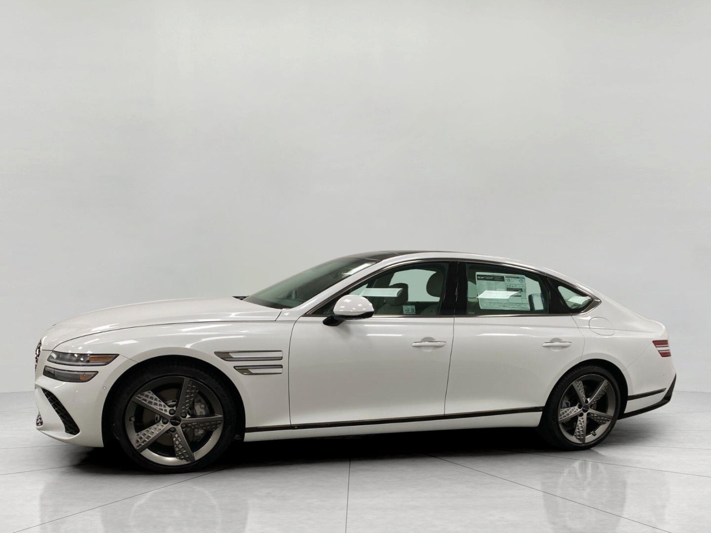 2027 Genesis G80 2.5T Sport Prestige AWD
