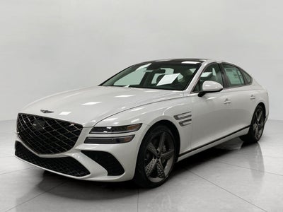 2027 Genesis G80 2.5T Sport Prestige AWD