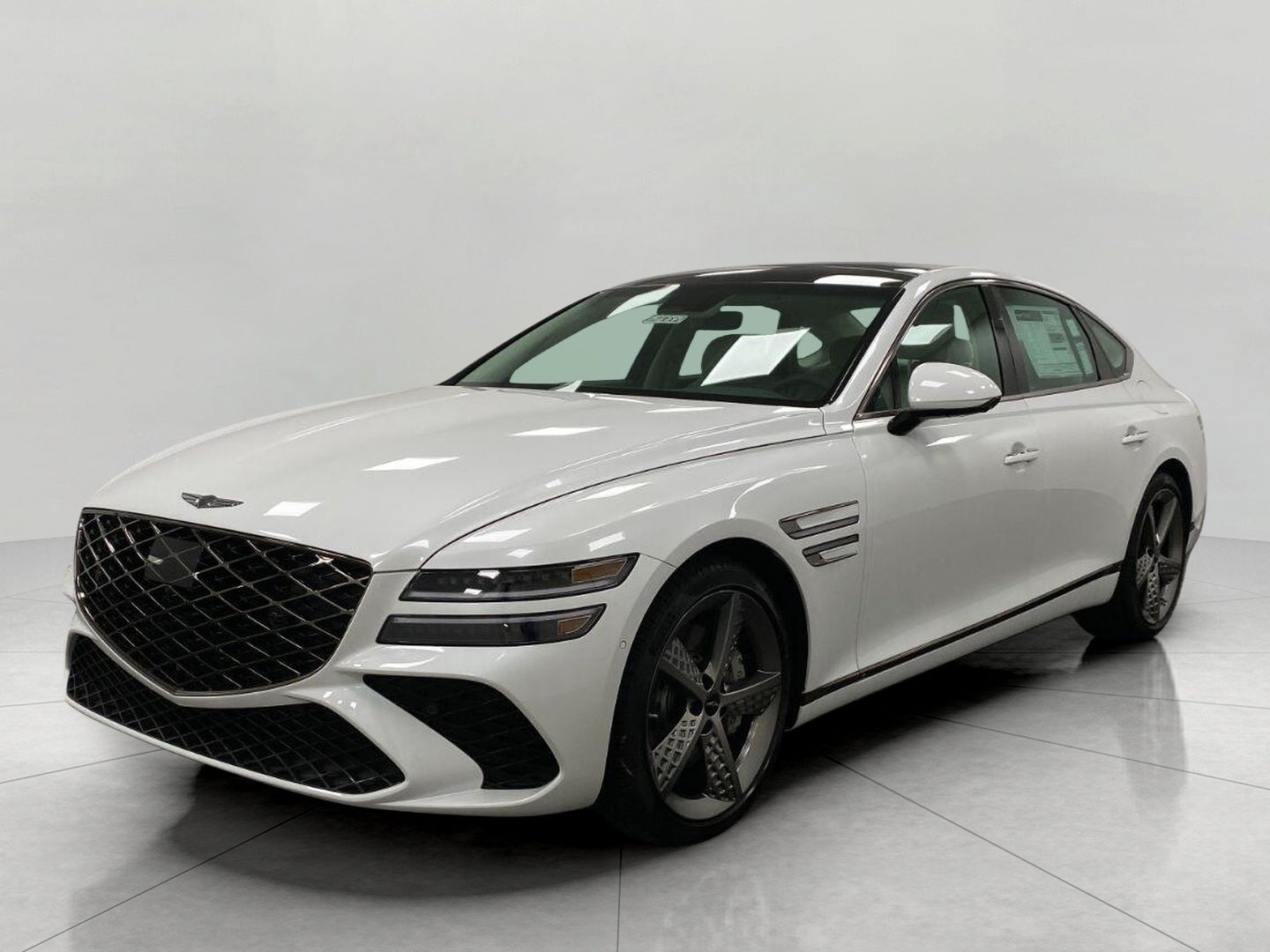 2027 Genesis G80 2.5T Sport Prestige AWD