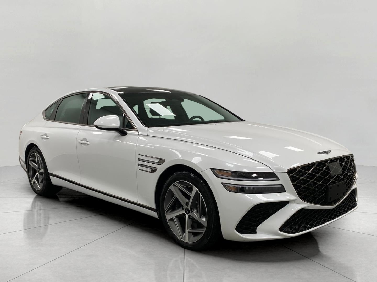 2025 Genesis G80 3.5T Sport Advanced AWD