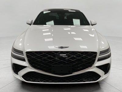 2025 Genesis G80 3.5T Sport Advanced AWD