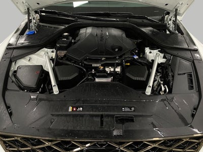 2025 Genesis G80 3.5T Sport Advanced AWD