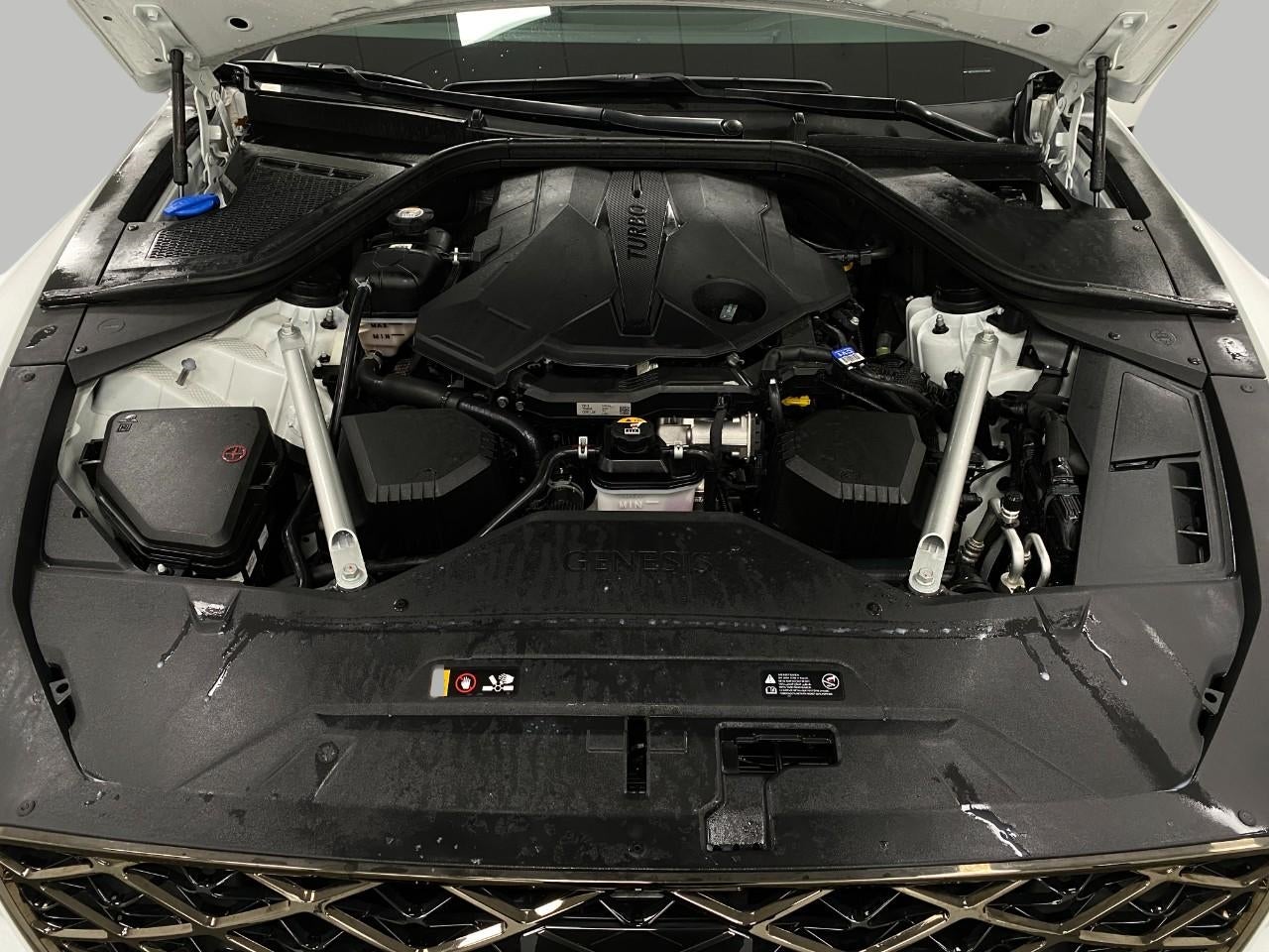 2025 Genesis G80 3.5T Sport Advanced AWD