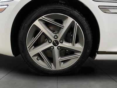 2025 Genesis G80 3.5T Sport Advanced AWD