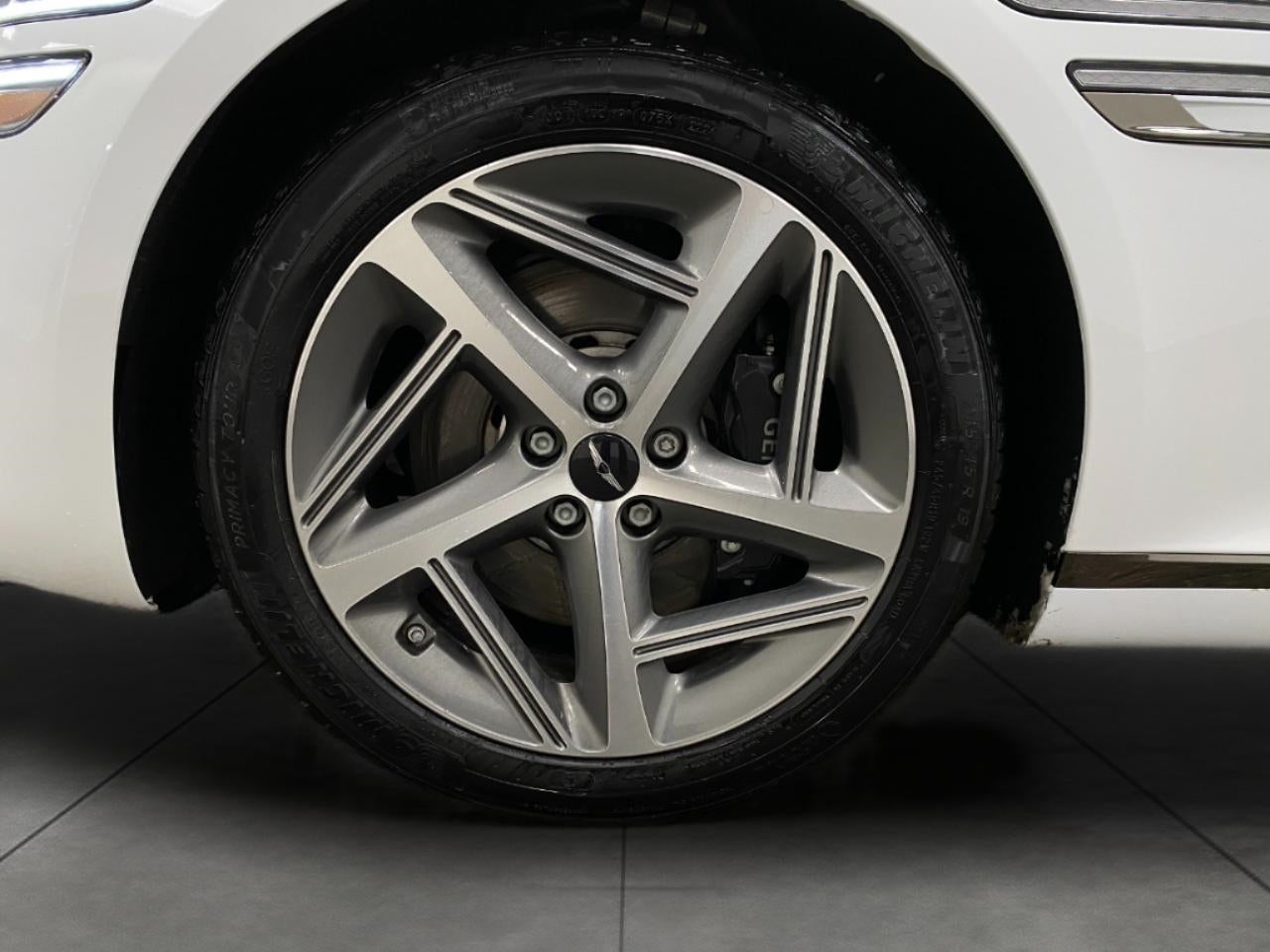 2025 Genesis G80 3.5T Sport Advanced AWD