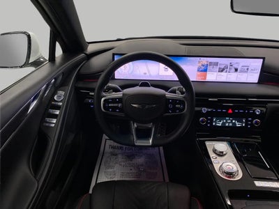 2025 Genesis G80 3.5T Sport Advanced AWD