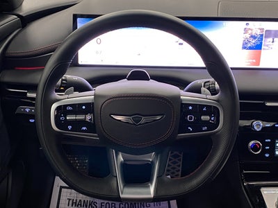 2025 Genesis G80 3.5T Sport Advanced AWD