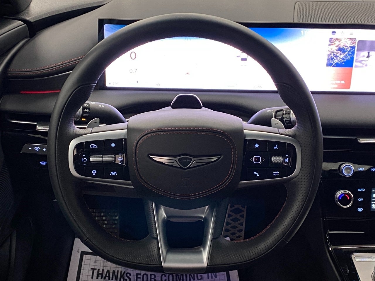 2025 Genesis G80 3.5T Sport Advanced AWD