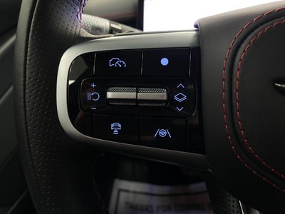 2025 Genesis G80 3.5T Sport Advanced AWD