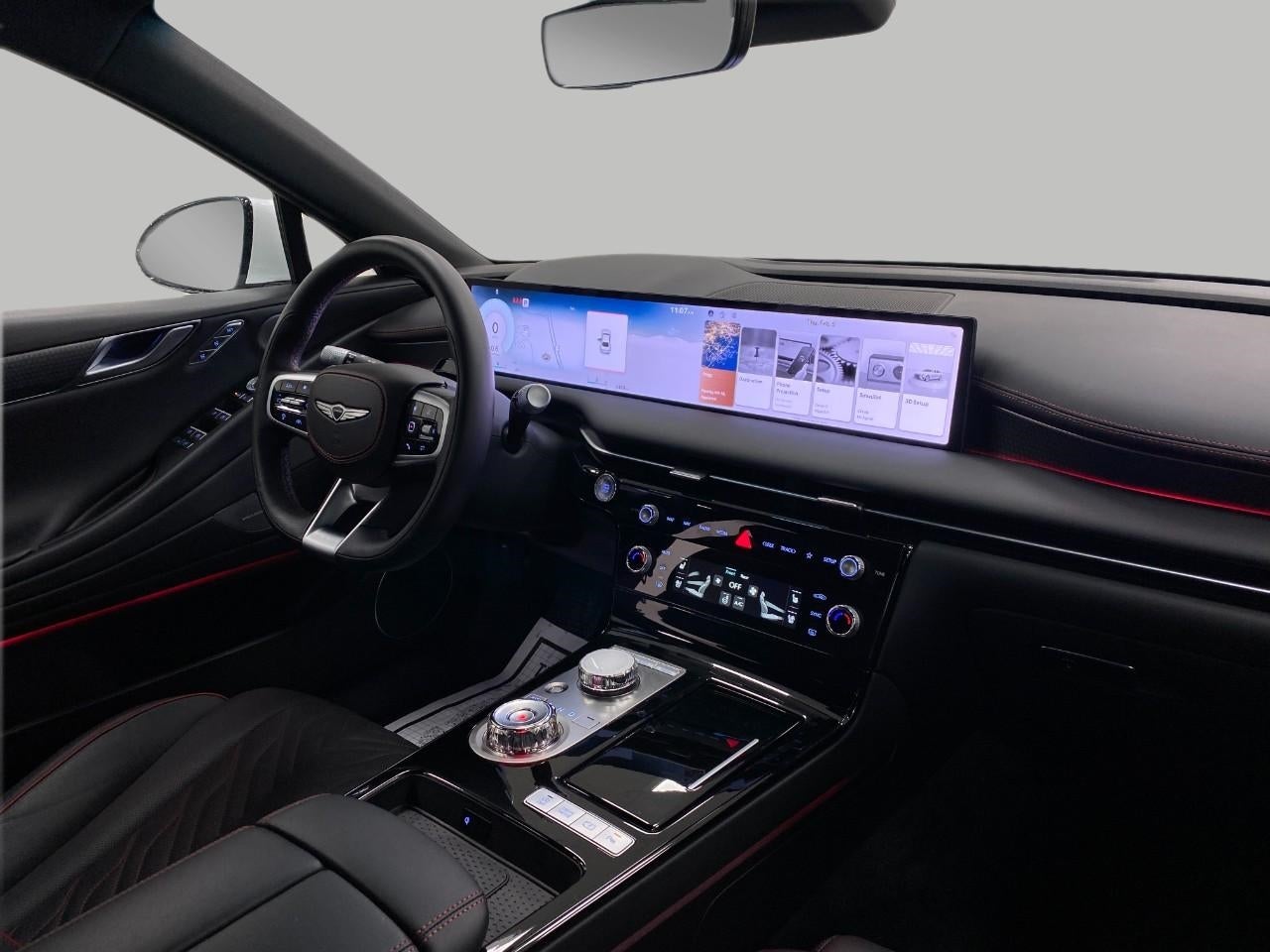 2025 Genesis G80 3.5T Sport Advanced AWD