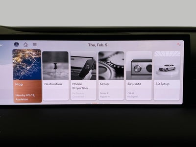 2025 Genesis G80 3.5T Sport Advanced AWD