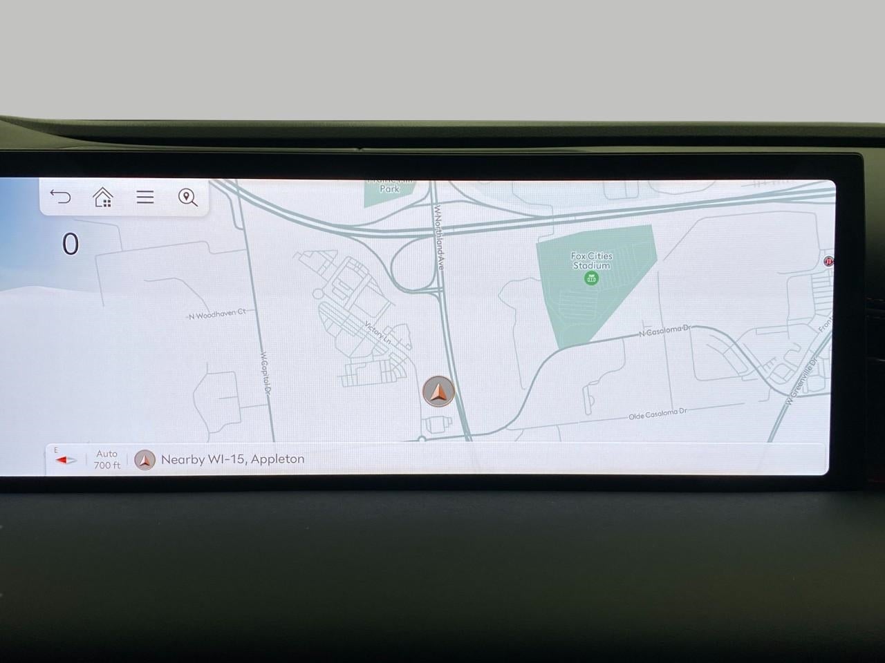 2025 Genesis G80 3.5T Sport Advanced AWD