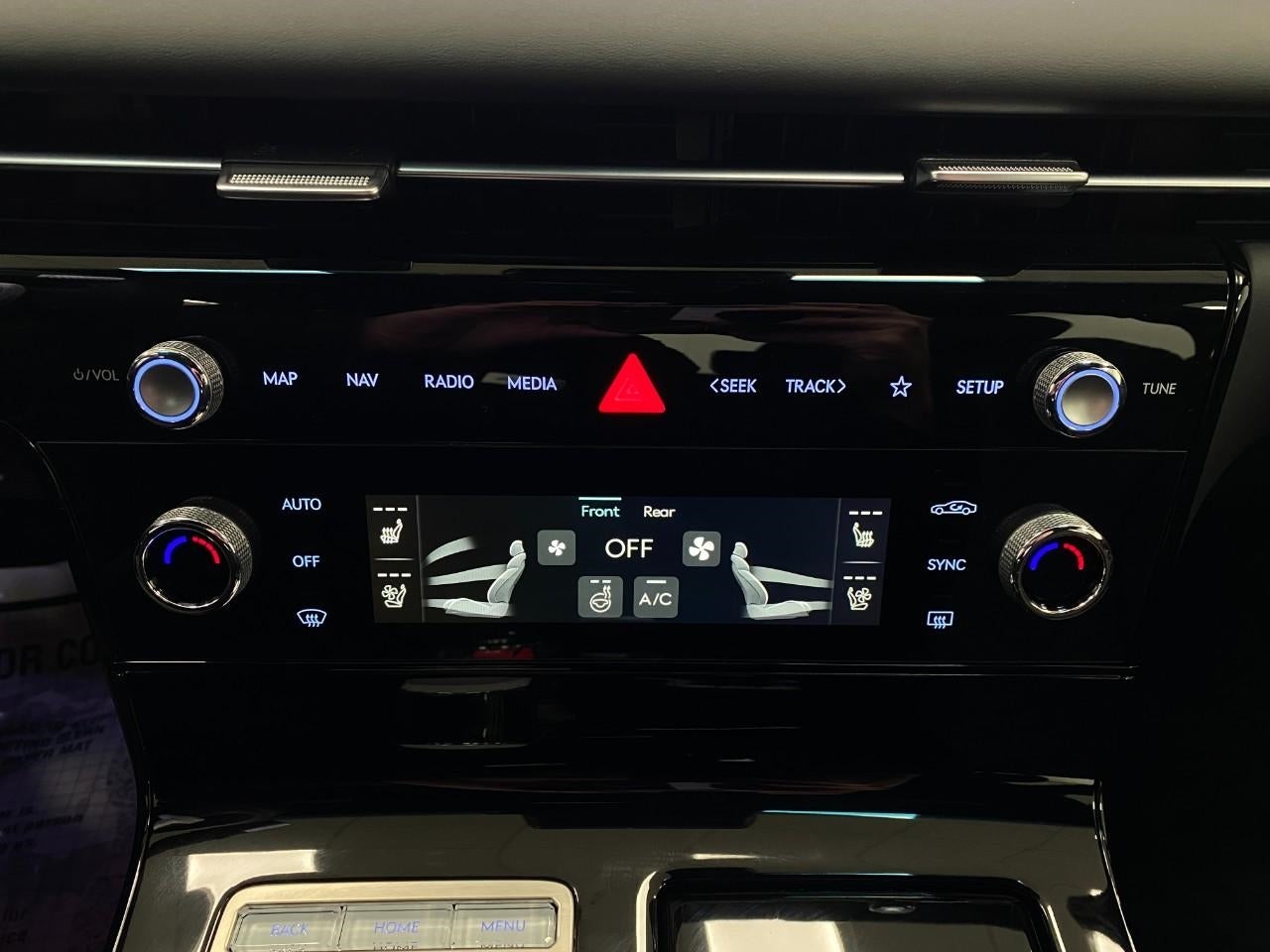 2025 Genesis G80 3.5T Sport Advanced AWD