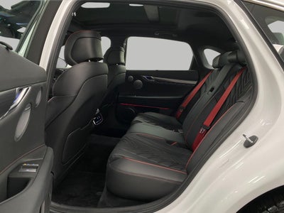 2025 Genesis G80 3.5T Sport Advanced AWD