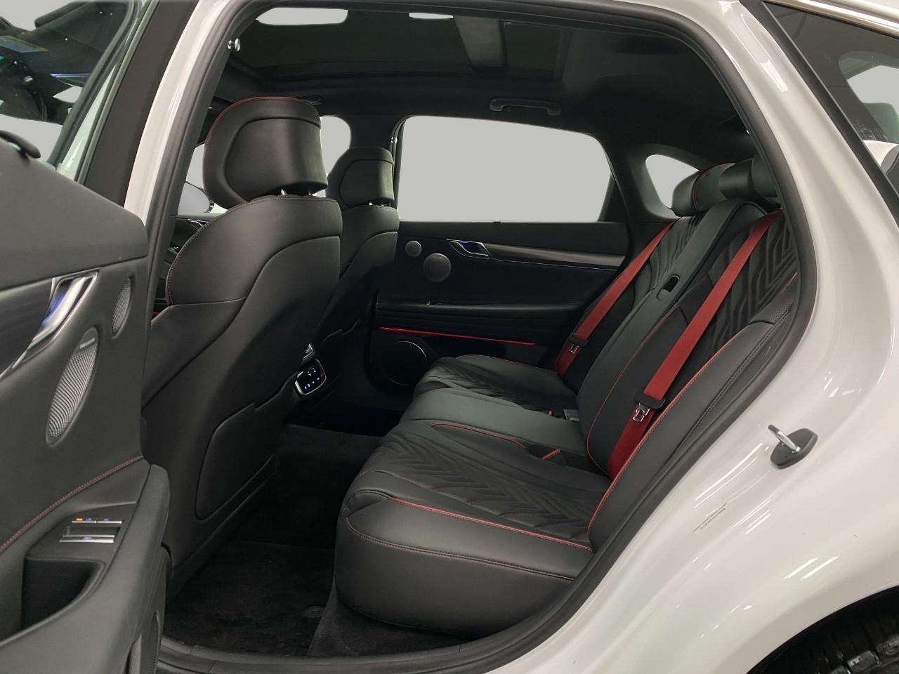 2025 Genesis G80 3.5T Sport Advanced AWD