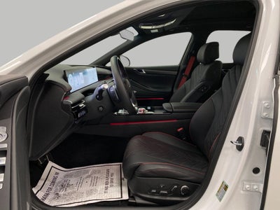 2025 Genesis G80 3.5T Sport Advanced AWD