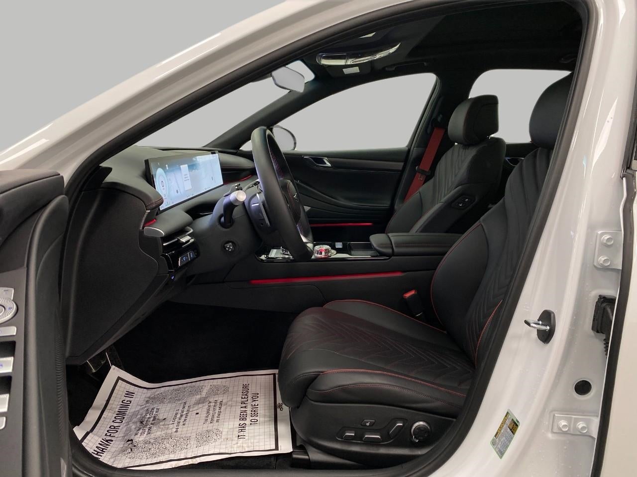 2025 Genesis G80 3.5T Sport Advanced AWD