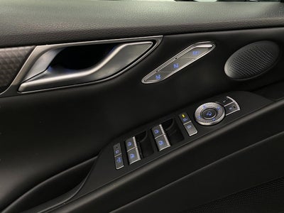 2025 Genesis G80 3.5T Sport Advanced AWD