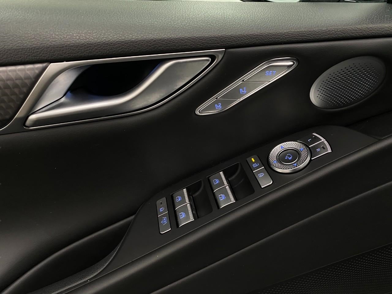 2025 Genesis G80 3.5T Sport Advanced AWD