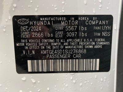 2025 Genesis G80 3.5T Sport Advanced AWD