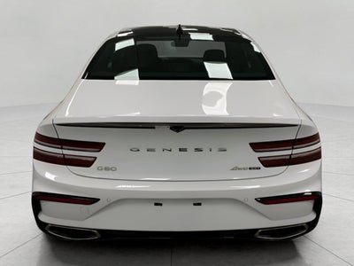 2025 Genesis G80 3.5T Sport Advanced AWD