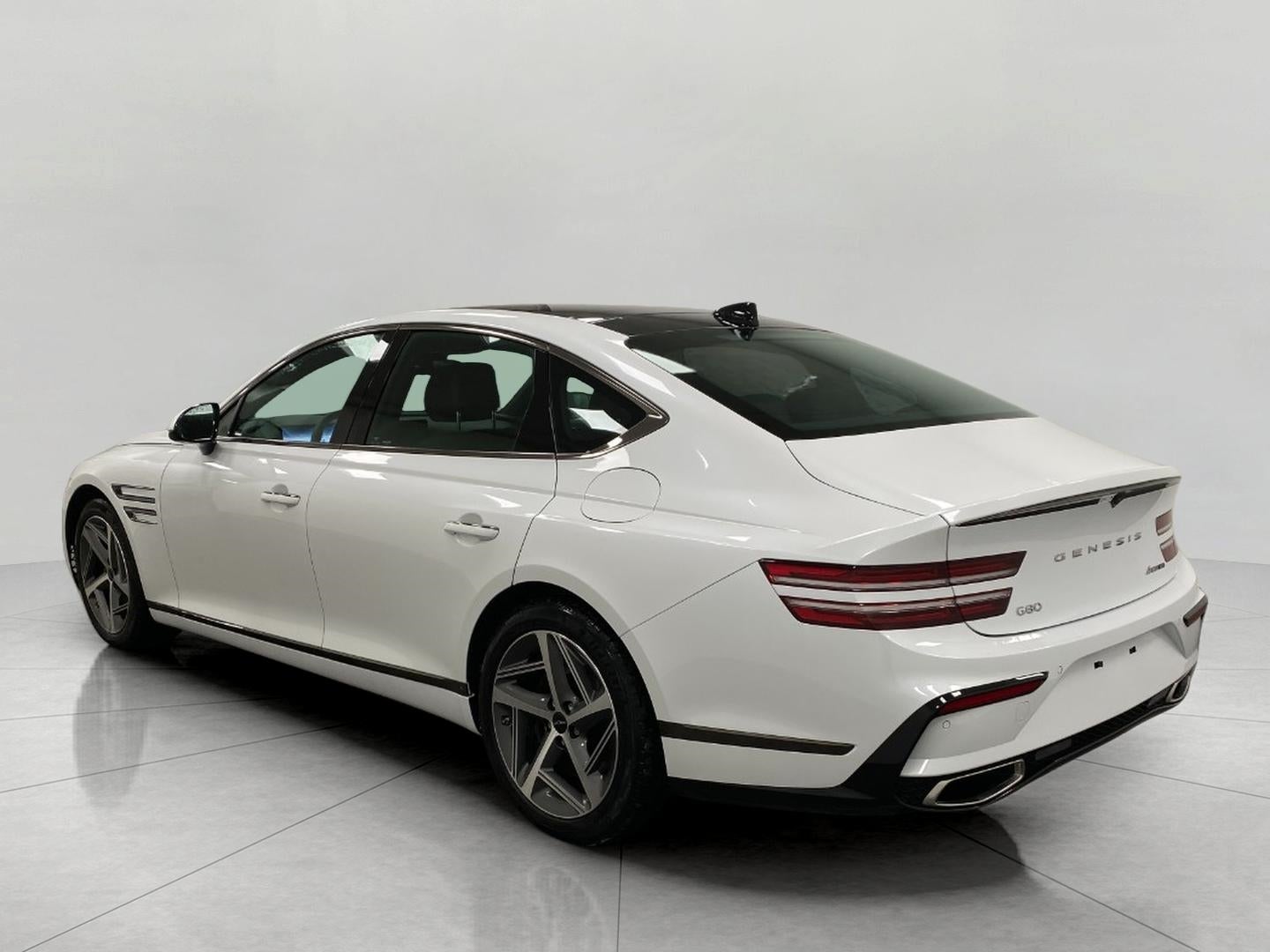 2025 Genesis G80 3.5T Sport Advanced AWD