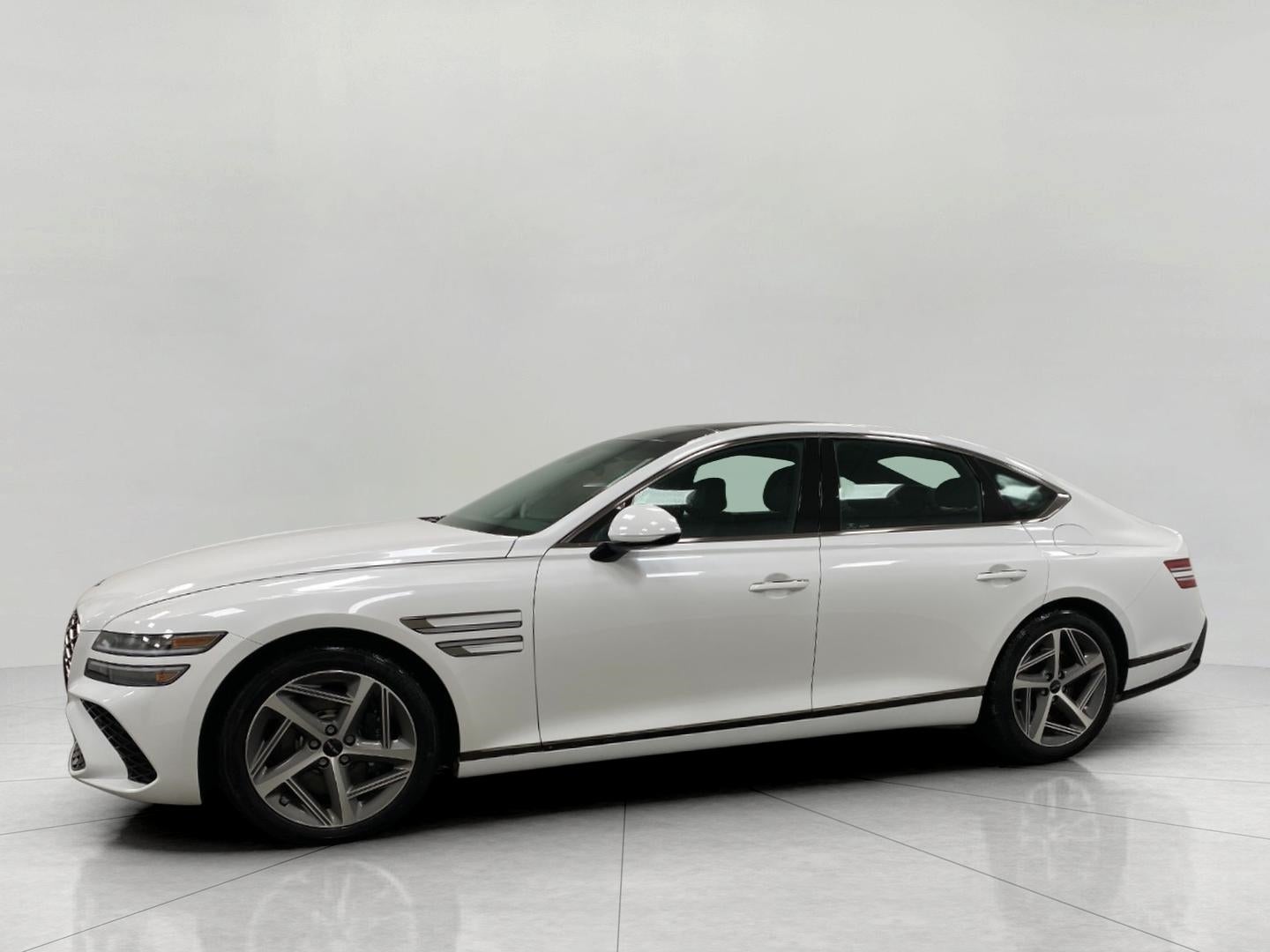 2025 Genesis G80 3.5T Sport Advanced AWD